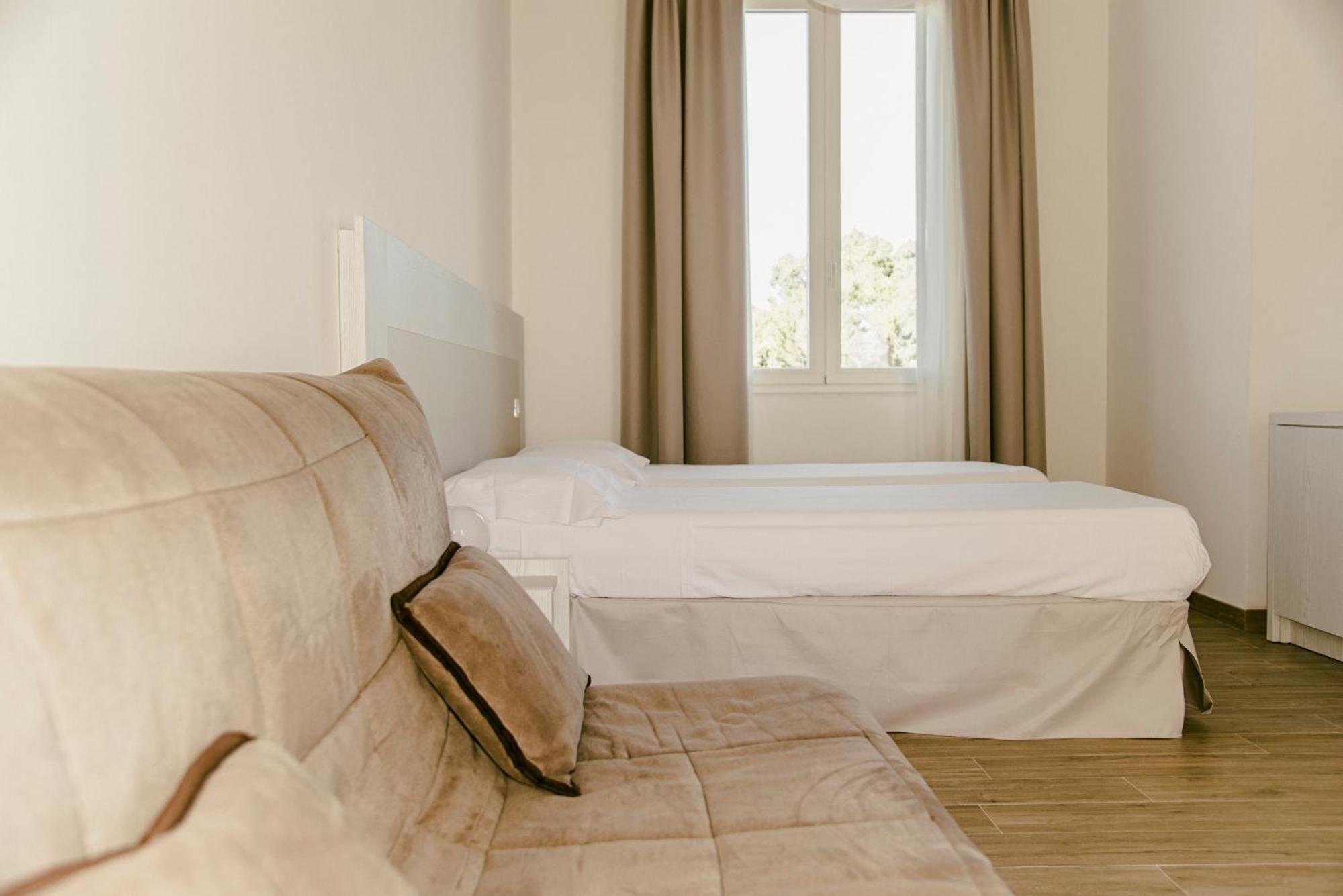 Residence Altair - Serra Degli Alimini Отранто Экстерьер фото