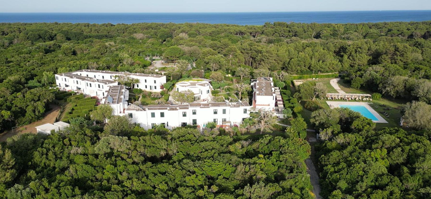 Residence Altair - Serra Degli Alimini Отранто Экстерьер фото