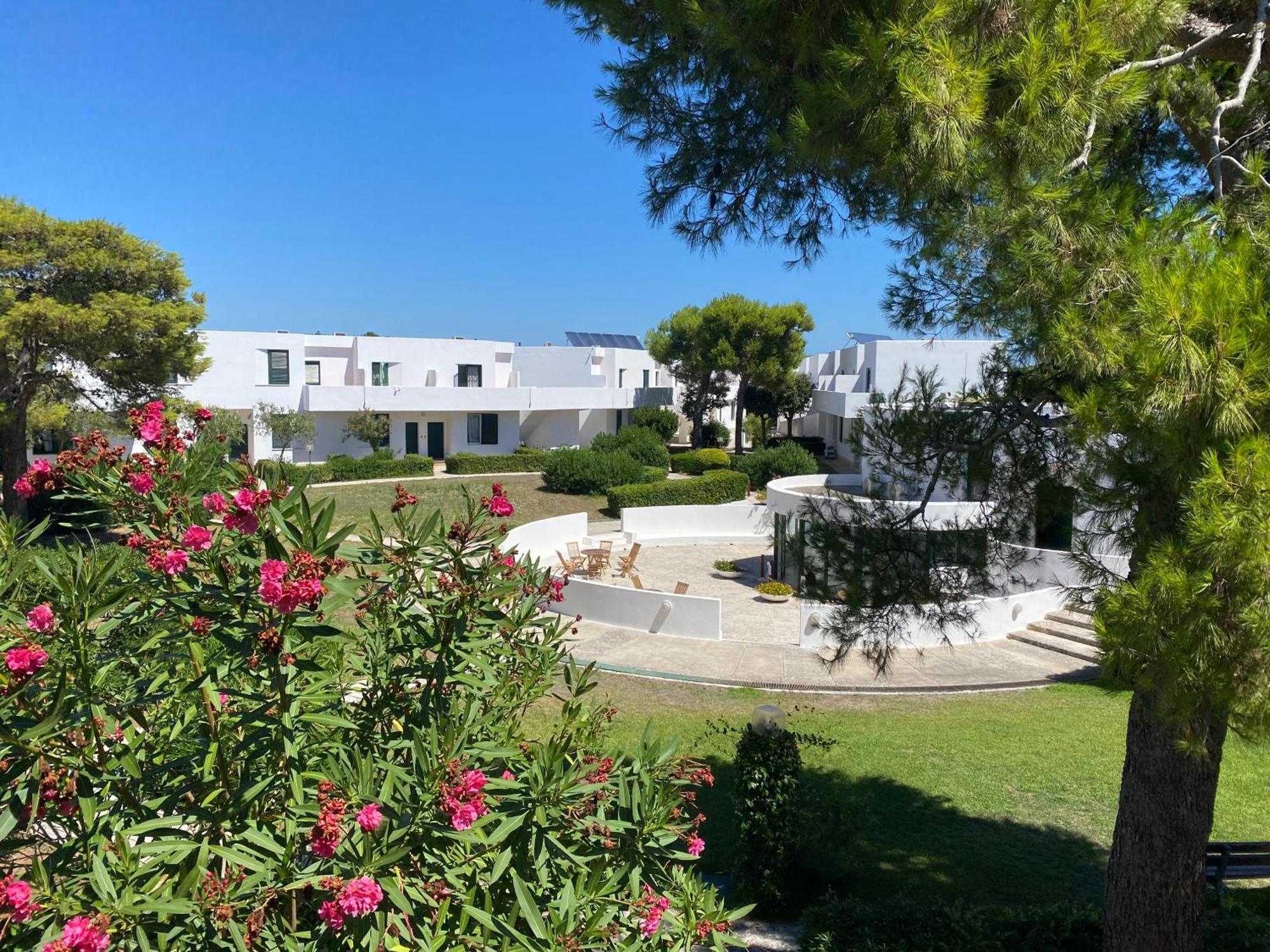 Residence Altair - Serra Degli Alimini Отранто Экстерьер фото