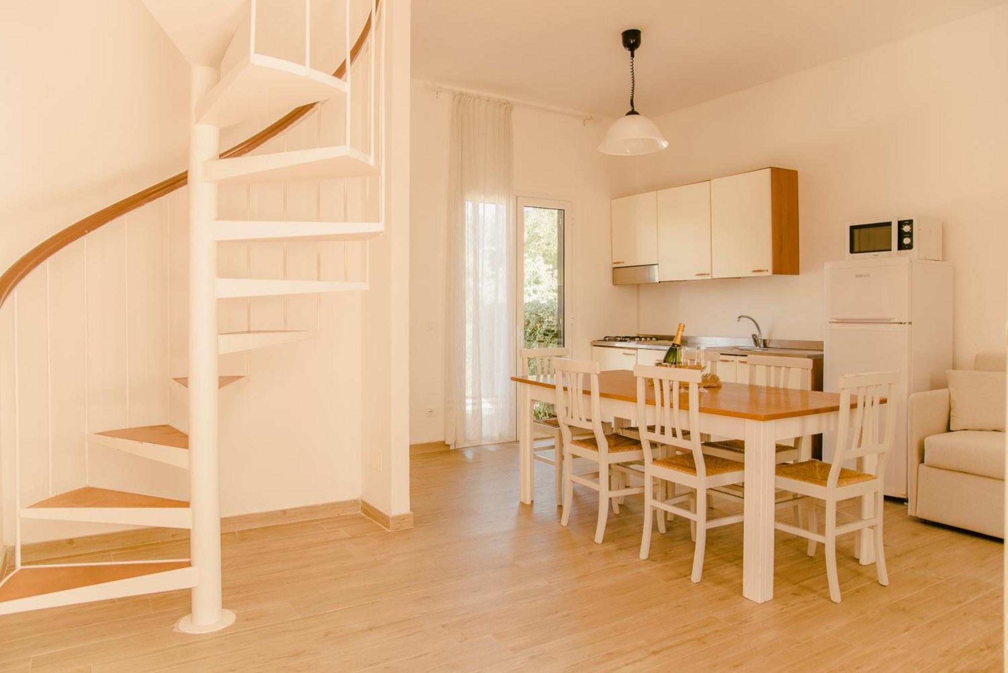 Residence Altair - Serra Degli Alimini Отранто Экстерьер фото