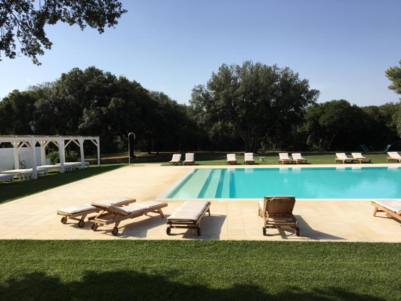 Residence Altair - Serra Degli Alimini Отранто Экстерьер фото